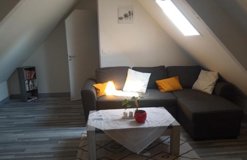 Saint-Germain-la-Poterie House | Discover Family-Friendly Comfort at La Maison des Taillis