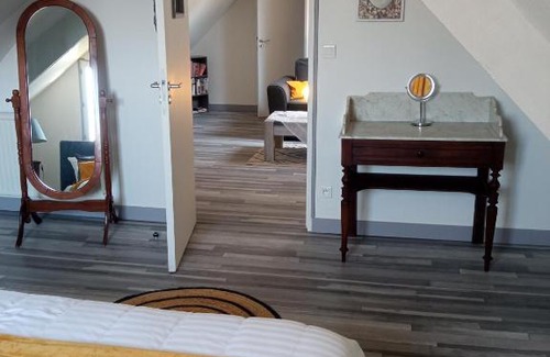 Saint-Germain-la-Poterie House | Discover Family-Friendly Comfort at La Maison des Taillis