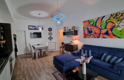 Quarrata Apartment | Family-Friendly Retreat at La Maison di Luca Awaits You