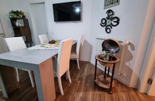 Quarrata Apartment | Family-Friendly Retreat at La Maison di Luca Awaits You
