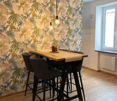 Lons-le-Saunier Apartment | Discover La Maison Douce: Family-Friendly Retreat