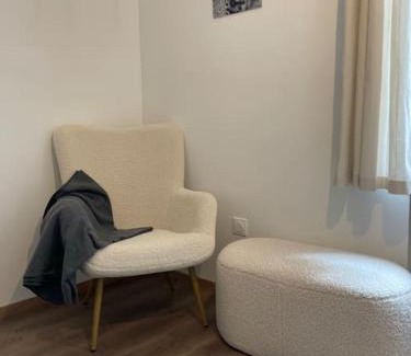 Lons-le-Saunier Apartment | Discover La Maison Douce: Family-Friendly Retreat