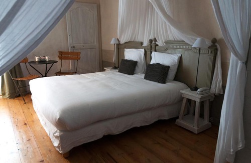 Saint-Martin-de-Re Hotel | Oceanfront Retreat at La Maison Douce with Hot Tub & Views