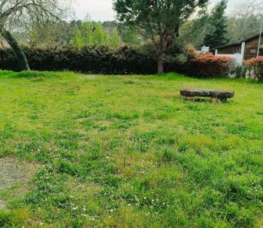 Captieux House | Discover La Maison du Bonheur: Family-Friendly Retreat