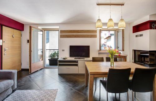 Grosio Apartment | Discover La Maison du Bonheur Grosio: Family-Friendly Escape