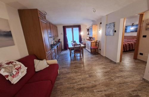 Oulx Apartment | Top-Rated La Maison du Coeur - Family-Friendly Apartment
