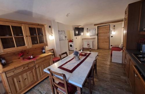 Oulx Apartment | Top-Rated La Maison du Coeur - Family-Friendly Apartment