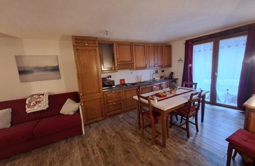 Oulx Apartment | Top-Rated La Maison du Coeur - Family-Friendly Apartment