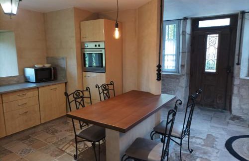 Autigny-la-Tour House | Inviting La Maison du Meunier: Pet & Child Friendly Retreat