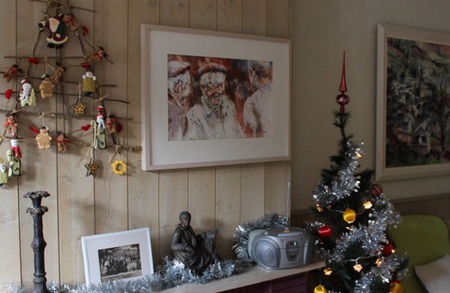 Gerde House | La Maison du Peintre, charming house near Bagneres de Bigorre, Gerde