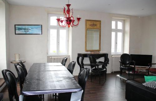 Roscoff Apartment | La Maison du Port: Ocean View with Garden & Parking