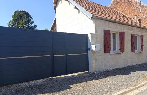 Bus-la-Mesiere House | La Maison du Sapin