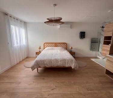 Beine Apartment | La maison du vignoble