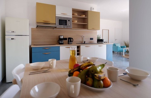 Angoulins Villa | Relax at La Maison Duplex - Côté Océan Near La Rochelle