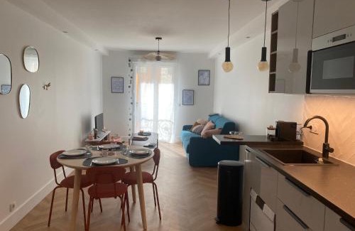 Charenton-le-Pont Apartment | La maison Eydel 2 à 4 voyageurs