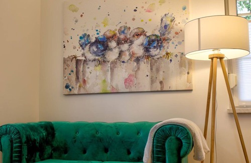 Niederbronn-les-Bains Bed & Breakfast | Discover La Maison Forestière: Family-Friendly Retreat