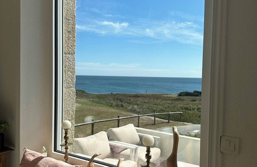 Plobannalec-Lesconil House | La Maison du Sémaphore - Exceptional sea view - South Finistère - Brittany