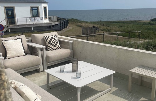 Plobannalec-Lesconil House | La Maison du Sémaphore - Exceptional sea view - South Finistère - Brittany