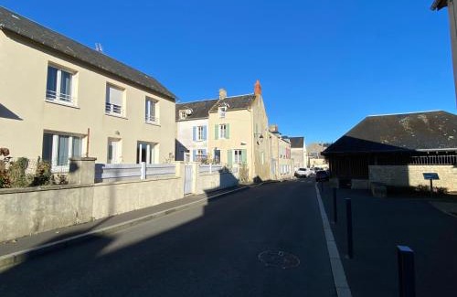 Port-en-Bessin-Huppain House | La Maison du Lavoir