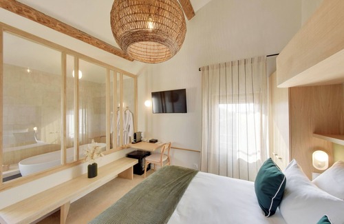 Torreilles Hotel | La Maison Gaïa Hôtel & Spa