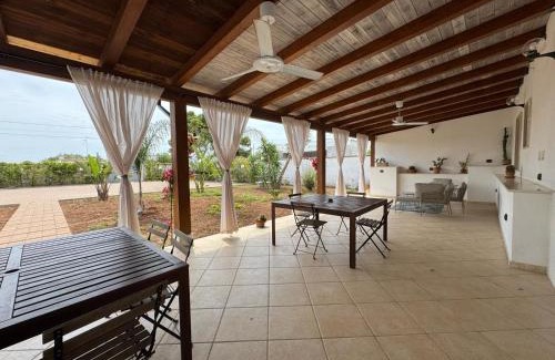 Specchiarica Villa | Discover La Maison in Salento: Pet Friendly & Family Ready