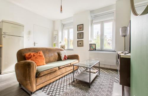 Lievin Apartment | Pet Friendly Retreat at Le Larsen with Family Amenities