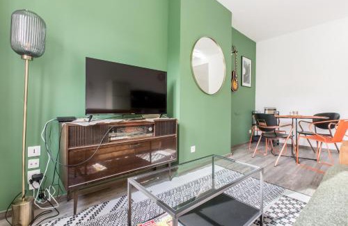 Lievin Apartment | Pet Friendly Retreat at Le Larsen with Family Amenities