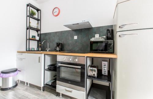 Lievin Apartment | Pet Friendly Retreat at Le Larsen with Family Amenities