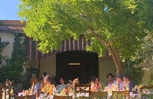 Junas House | Experience la maison Junas: Idyllic Village House Retreat