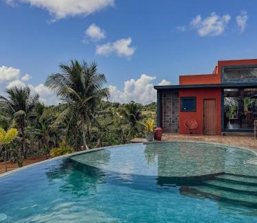 Itacare Bed & Breakfast | Guest Rated 10/10: La Maison Loosaï Deluxe Experience