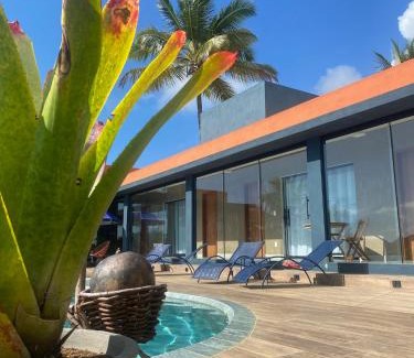 Itacare Bed & Breakfast | Guest Rated 10/10: La Maison Loosaï Deluxe Experience