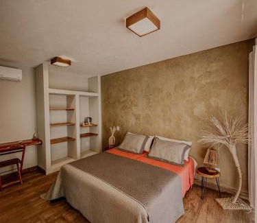 Itacare Bed & Breakfast | Exceptional Oceanfront Room at La Maison Loosaï