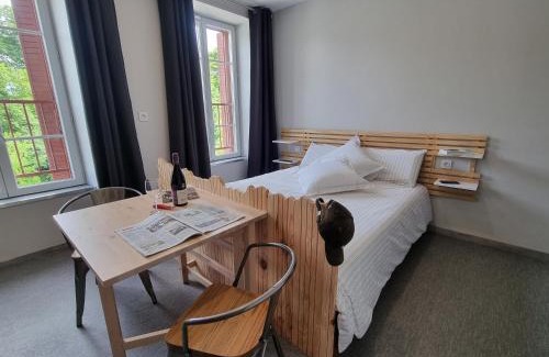 Hauterives Apartment | Discover La Maison Lourégo-HORTENSIA: Family-Friendly Retreat