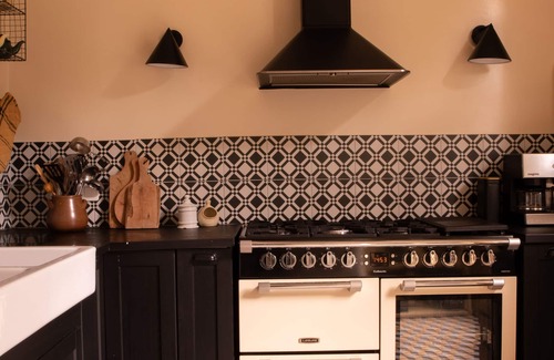 Saint-Sauveur-en-Puisaye House | Discover La Maison Maroc: A Serene Retreat in Nature