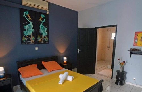 Toamasina House | Inviting La Maison: Child-Friendly Stay with Breakfast