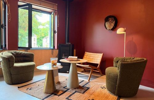Angouleme Apartment | La Maison noire de Fontbelle