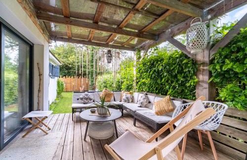 Labege House | La Maison Riquet - Maison avec jacuzzi
