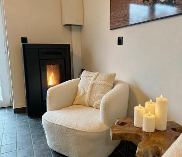 Theux House | Pet-Friendly Retreat at La Maisonnette - Rated 9.6/10