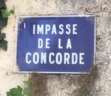 Moissac Apartment | Discover La Maisonnette de la Concorde in Moissac