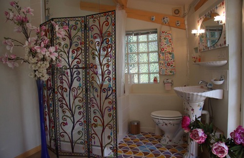 Carros House | Serene LA MAISONNETTE - Provencal Retreat with Pool & Spa