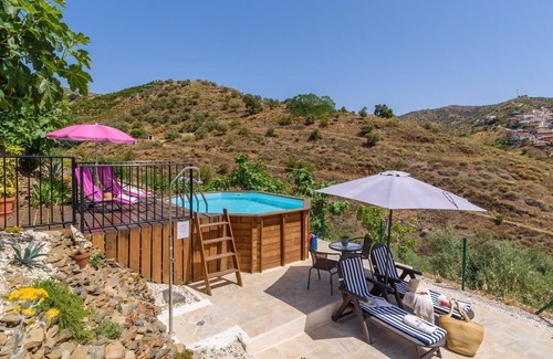 Rincon de la Victoria Villa | Top-Rated La Malagueña Rincón de la Victoria with Ocean View