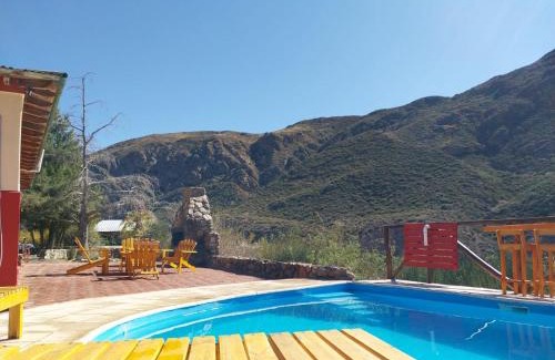 Salto Ski Chalet | La Mamina Casa de Montaña