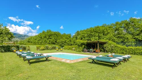 Capannori Villa | Relaxing Oceanfront Escape at LA MANDOLATA 12, Emma Villas