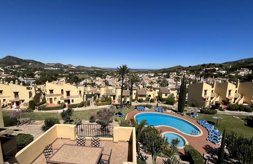 Diputacion de Rincon de San Gines Villa | La Manga Club Villa with Pool & Ocean Views - 10/10 Rated