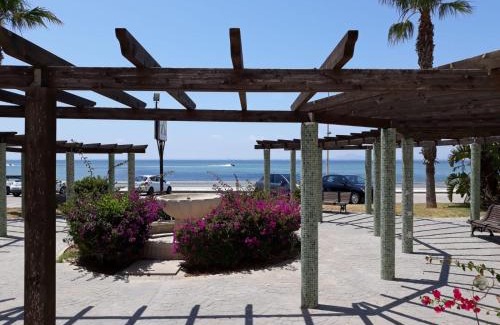 San Javier Apartment | Beachfront Bliss: La Manga Isla Grosa with Pool & Views