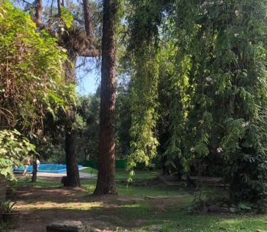 Yerba Buena House | Pet-Friendly Retreat at La Manquel - Casa y Yungas
