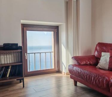 Voltri Apartment | Pet-Friendly Escape at La Mansarda di Crevari - 4 Stars!