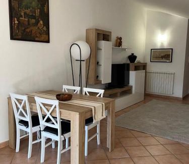 Lake Bracciano Apartment | Pet-Friendly Retreat at La Mansarda di Matteo - Rated 9.3/10