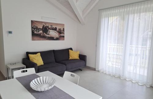 Ledro Apartment | Guest Rated: 9.7 at La Mansarda di Rossella Hotel