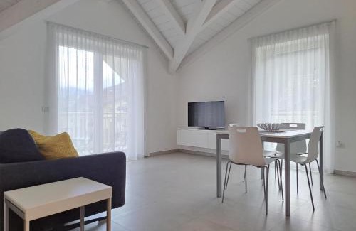 Ledro Apartment | Guest Rated: 9.7 at La Mansarda di Rossella Hotel